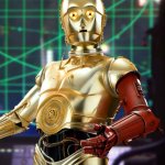 C3po red arm