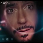Iron Man power 400%