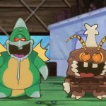 melgon and gurgin meme