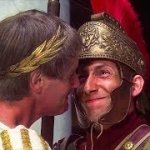 Monty Python Biggus Dickus