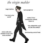 the virgin mahler