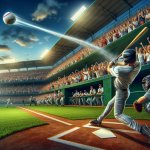 Baseball homerun