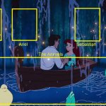 Kiss The Girl Meme