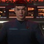 Spock I would like the ship to go