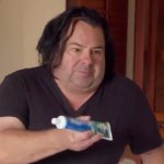 Big Ed Toothpaste