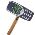 Nokia hammer meme
