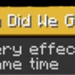 How Did We Get Here