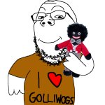 GOlliwog soyjak