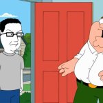 Family guy chudjak