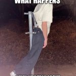 Atomic Wedgie Hanging Out | THIS IS WHAT HAPPENS; WHEN YOU TALK ABOUT SUPERHEROES AND ANIME TOO MUCH | image tagged in atomic wedgie hanging out,memes | made w/ Imgflip meme maker