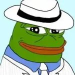 Mafia boss pepe the frog