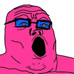 Pink tony soprano soyjak