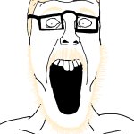Yes chad soyjak