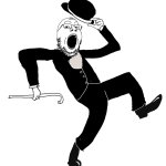 Tap dancing soyjak