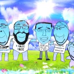 5 calm soyjaks