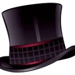 Willy Wonka hat