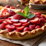 Strawberry Pie