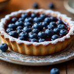 Blueberry Tart