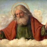 God