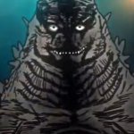 please say sike Godzilla