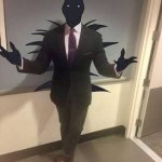 Bracken in Suit