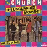 The Unguarded Moment/She Never Said meme
