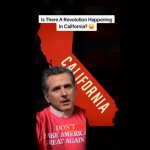Gavin Newsom don't maga California meme