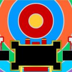 Bullseye Round