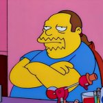 Comic book guy