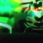 Broly rises from heck GIF Template