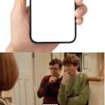Hmmm... I seriously can't tell which one's which.