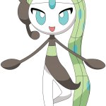 Meloetta 5 (Aria Form)