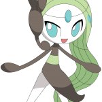 Meloetta 8 (Aria Form)