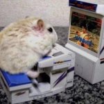 gaming mouse