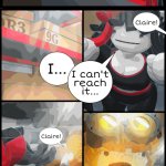 Maeve lore comic part 1