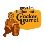 Fauxcahontas Warren Cracker Barrel