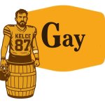 Swiftie Kelce Cracker Barrel logo