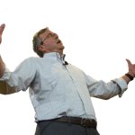 Jeb Victory transparent background