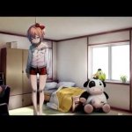 Why did you leave her hanging:(