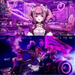 COMA123 & SammyTK's shared temp meme