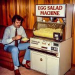 Egg Salad Machine