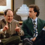 Seinfeld George show about nothing