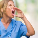 Yelling doc
