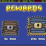 Geometry Dash Daily Chests