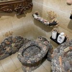 Rock Toilet