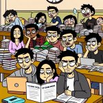make a meme which every student can relate