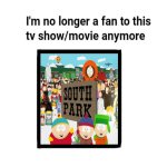 south park is so bad