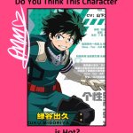 deku hot