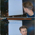 Jimmy(Solidarity) Reaction