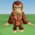 Gangle Kong | image tagged in gangle kong | made w/ Imgflip meme maker